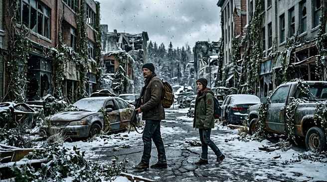 The Last of Us S2