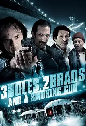 3 Holes And A Smoking Gun