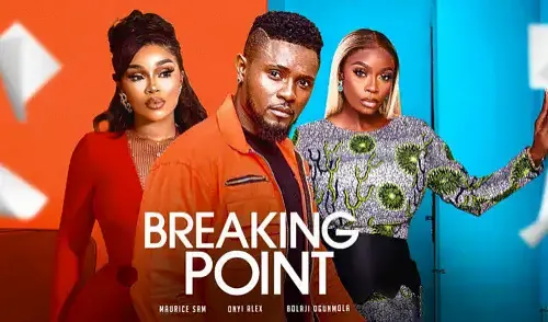 Breaking Point - Trailer