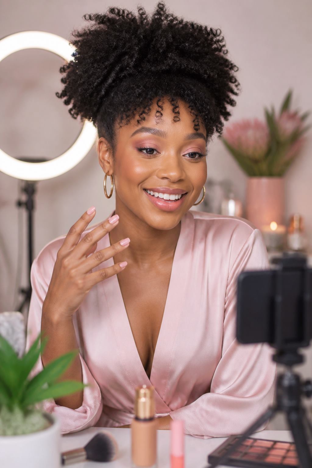 Chat with Thandi