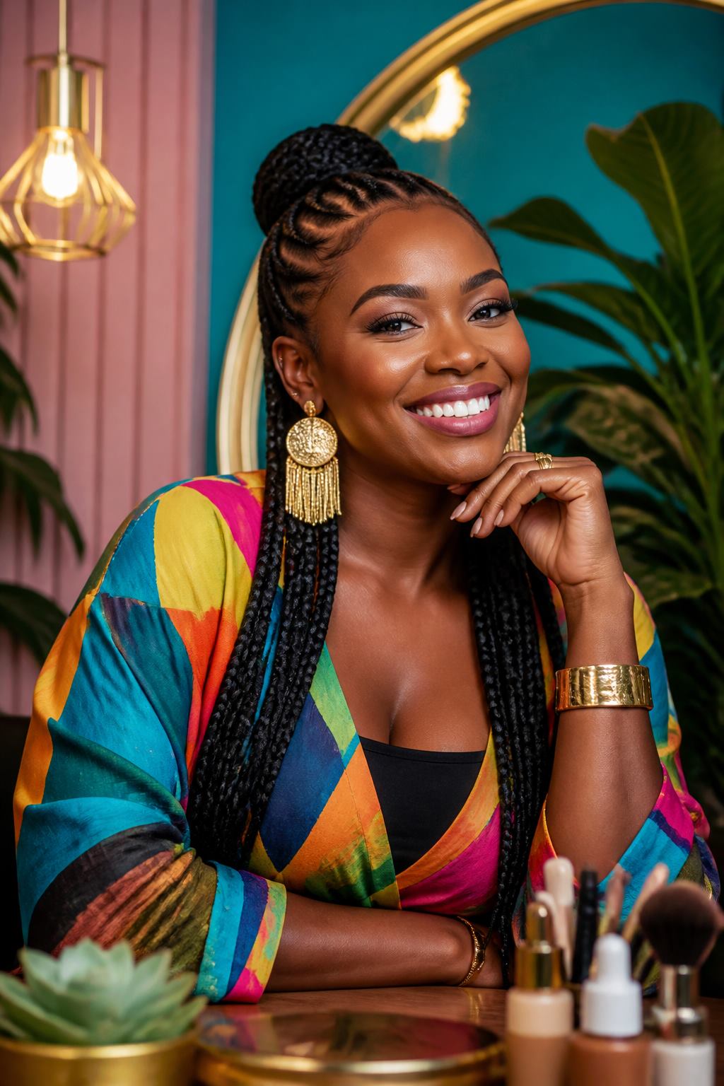 Braids & Vibes