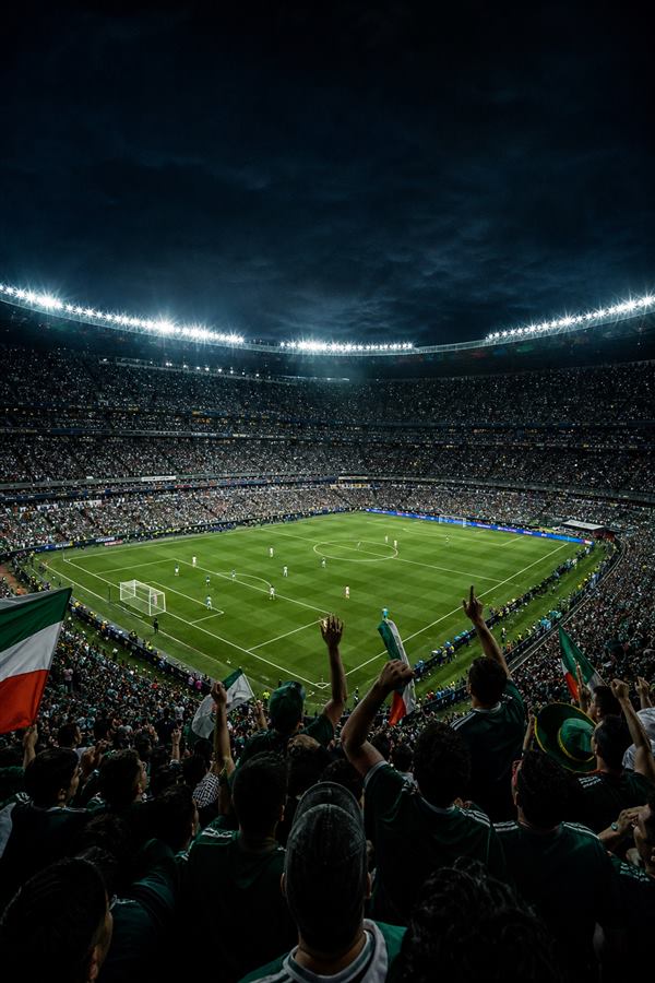Glory on the Pitch