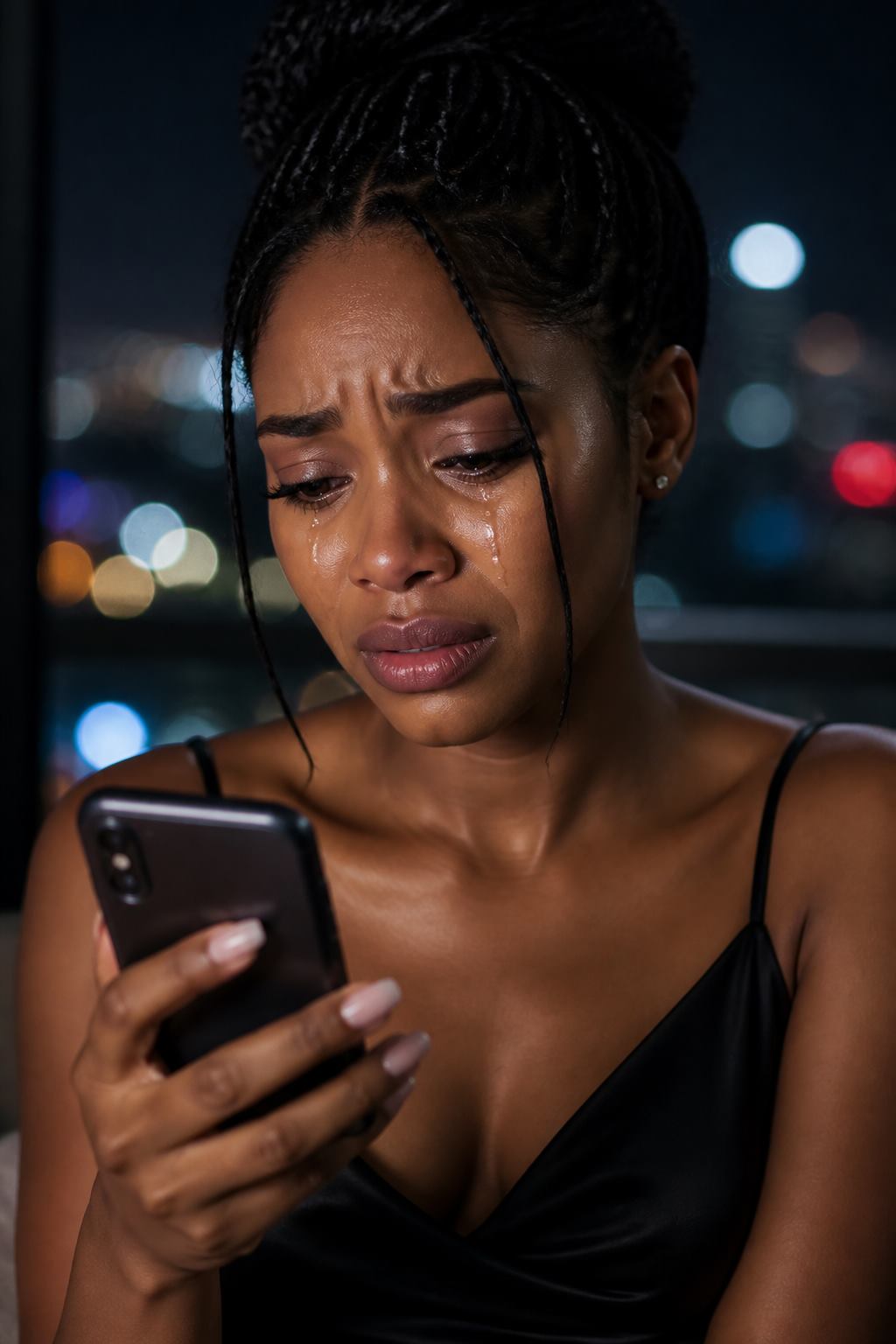 Her Last Call