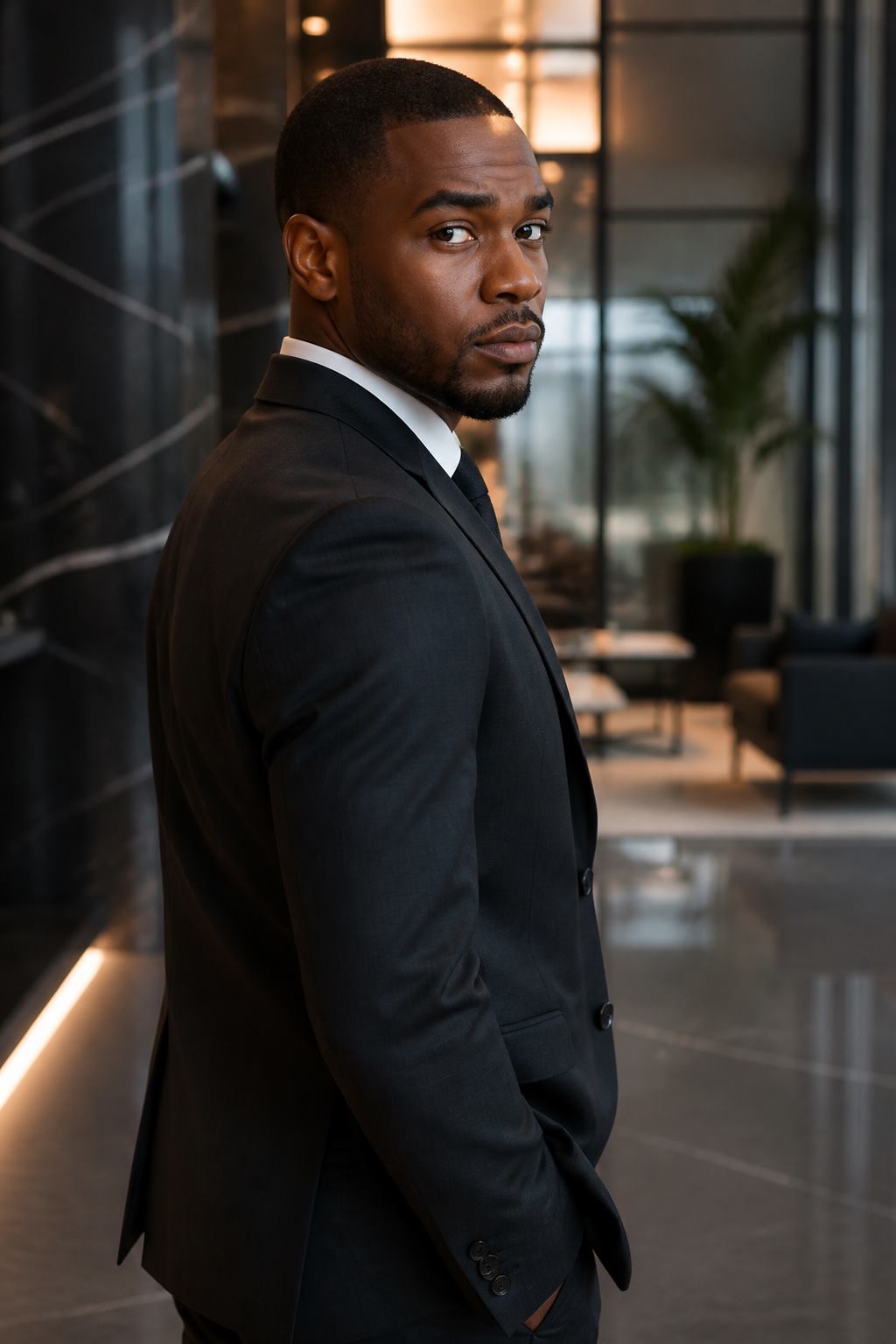 The CEO Next Door