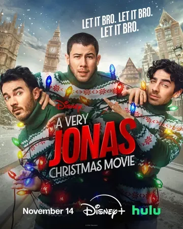 Una Navidad Muy Jonas