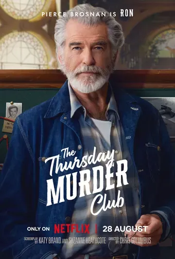 El Club del Crimen de los Jueves