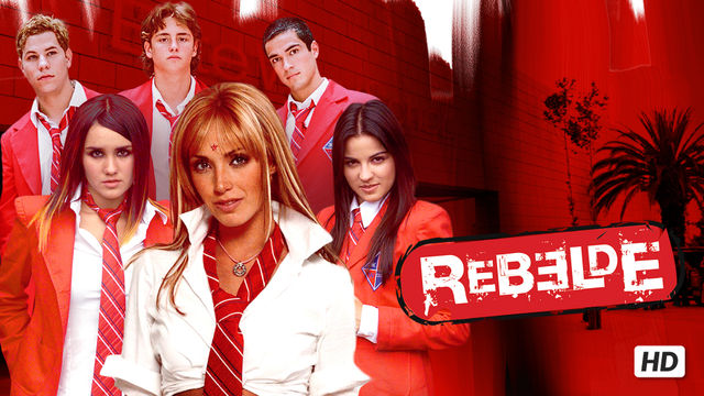 Rebelde